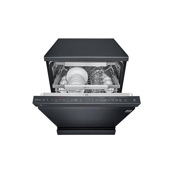 LG DFB325HM Matte Black QuadWash Steam Dishwasher Price in Kenya Call