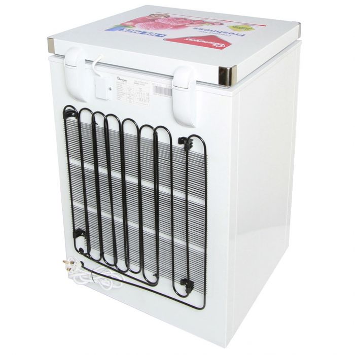 Ramtons 93 Liters Aluminium Interior Chest Freezer CF/230 Price in