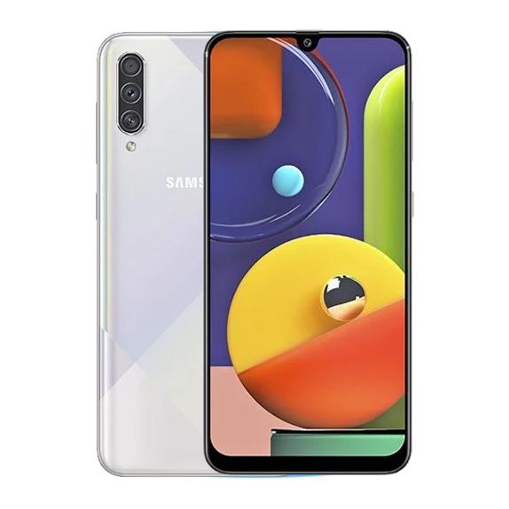 samsung a50 4gb ram 128gb rom