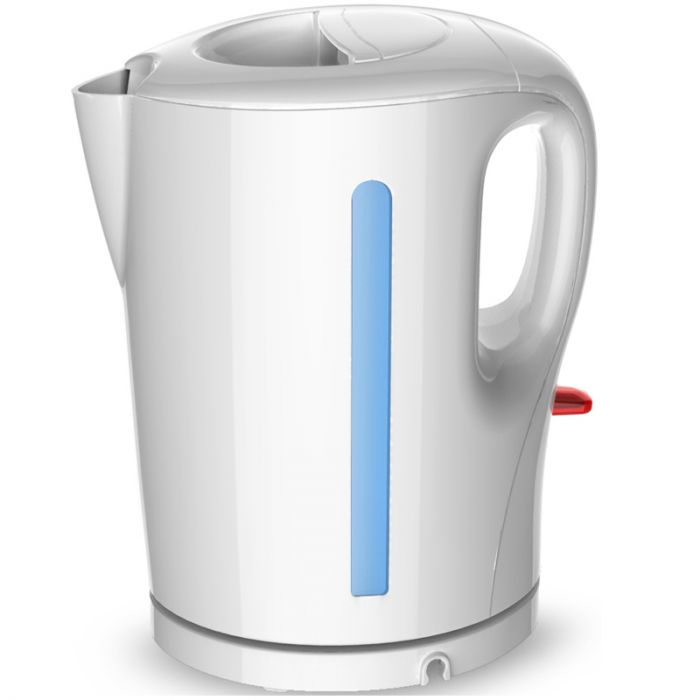 Ramtons Corded Electric Kettle 1.7 Liters White RM/298 Leviticus