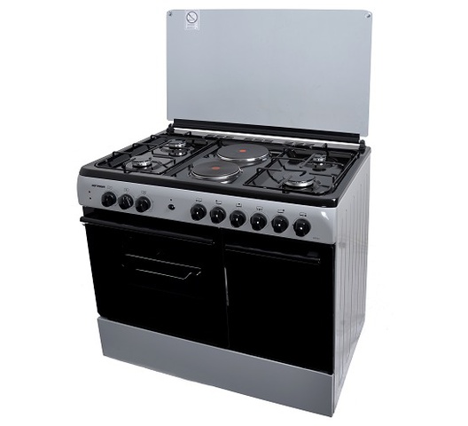 cheap silver electric cooker