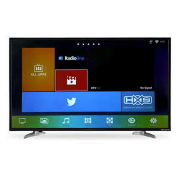 Synix 43" Smart Android Full HD LED TV Frameless