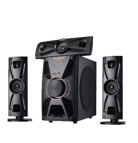 Clubox Subwoofer IC-403 2.1CH with Bluetooth