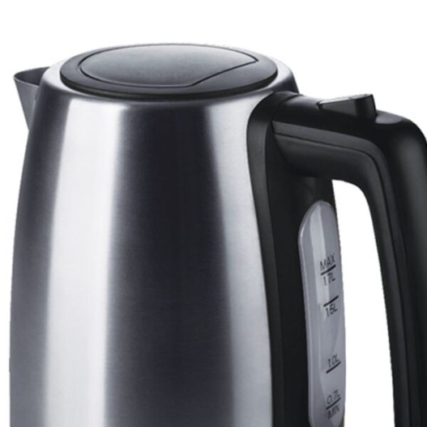 Ramtons Cordless Electric Kettle 1.7 Liters Stainless Steel RM/439