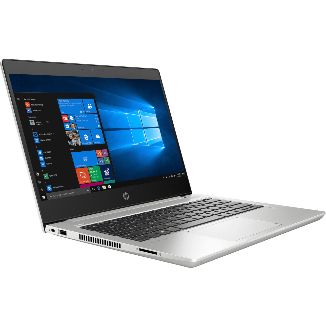 Hp Probook 430 G8 Core I7 8gb Ram 512gb Ssd 133 11th Gen 4085