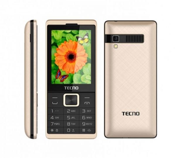 Tecno T528 Dual Sim Phone