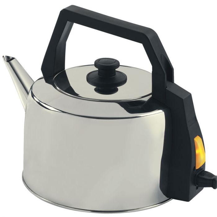 Is Stainless Steel Kettle at Wesley Doreen blog