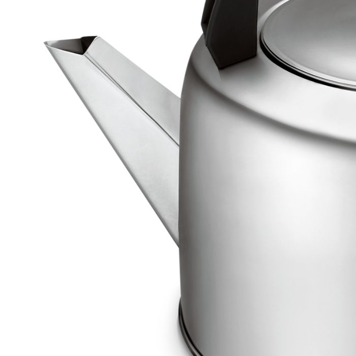 Ramtons Traditional Electric Kettle 5 Liters Stainless Steel RM/464