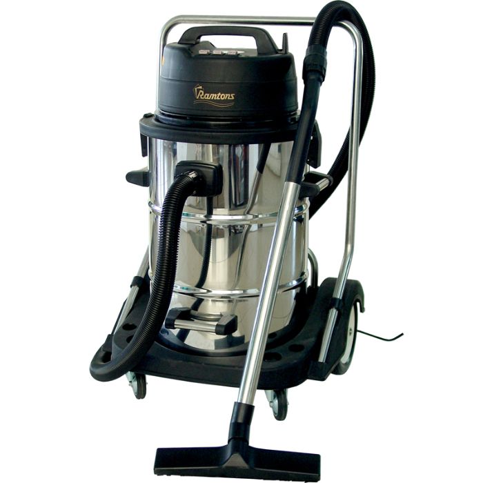 Ramtons Wet and Dry Industrial Vacuum Cleaner RM/166