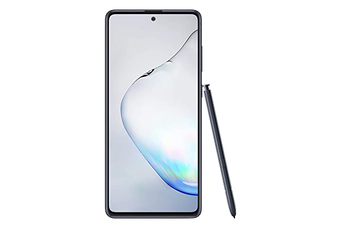 Смартфон samsung galaxy note 10 lite 6 128gb обзор