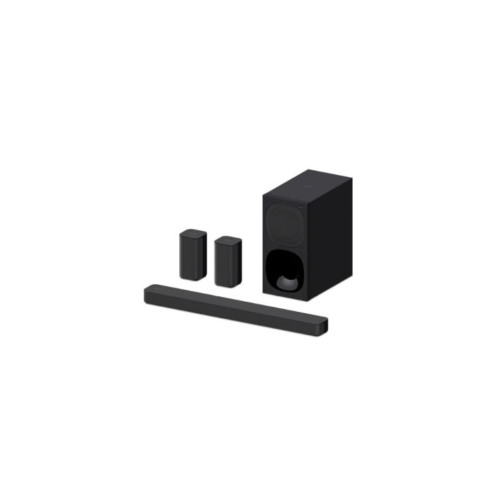 Buy SONY HT-S40R, Home Cinema Wireless Rear Speakers 5.1ch with The Lowest  Prices, Modern Electronics Store