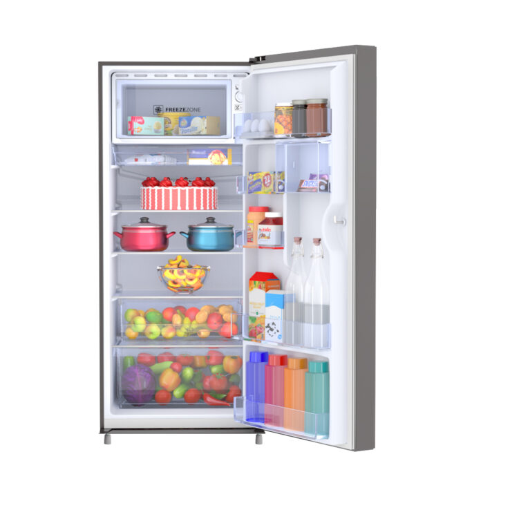 Haier FRIDGE HRD1954PMG 190L Price in Kenya Call 0702750750