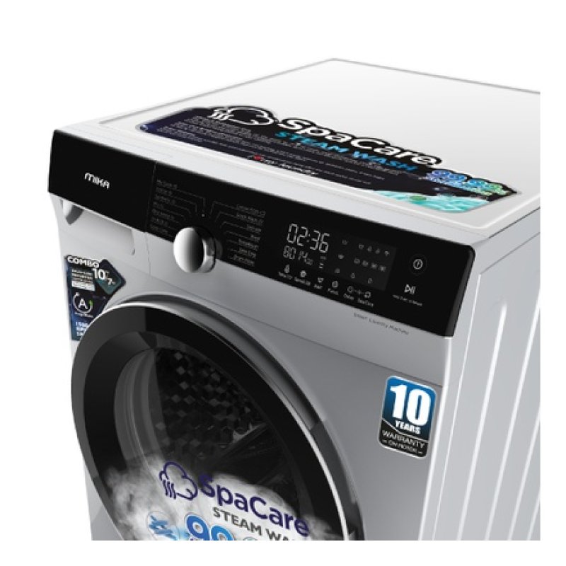 Mika MWAFCV33108DS Washing-Machine