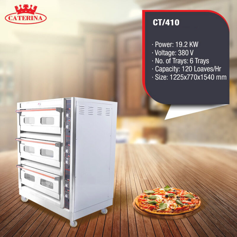 Caterina СТ/410 Electric Oven Price in Kenya Call 0702750750