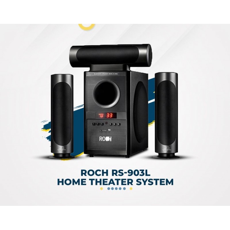 Roch Subwoofer RS-903