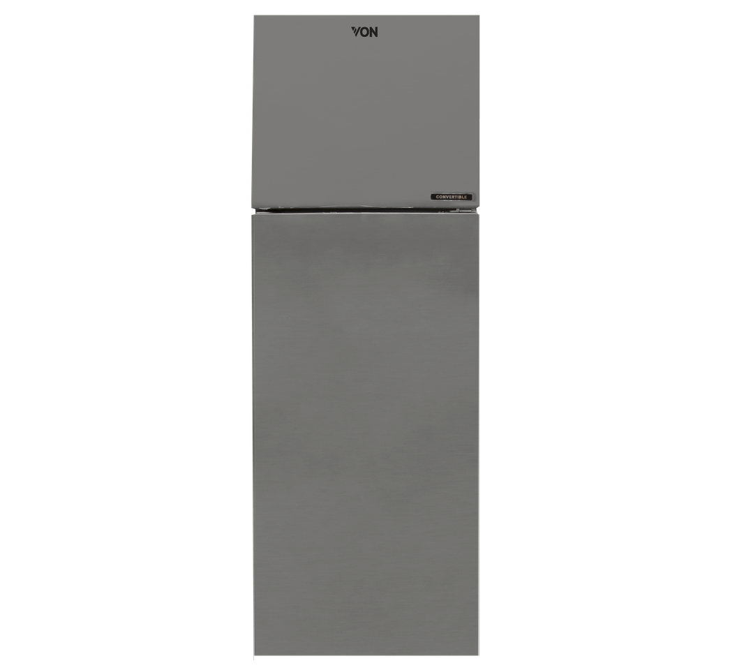 Von VART-39NHS Double Door Fridge(241 litre fridge)
