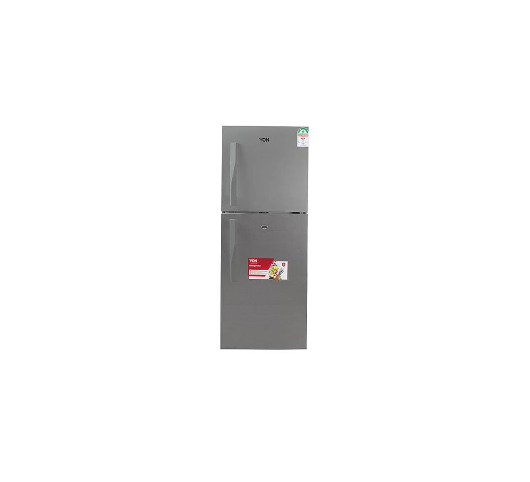 Von VART-25NHS Double Door Fridge