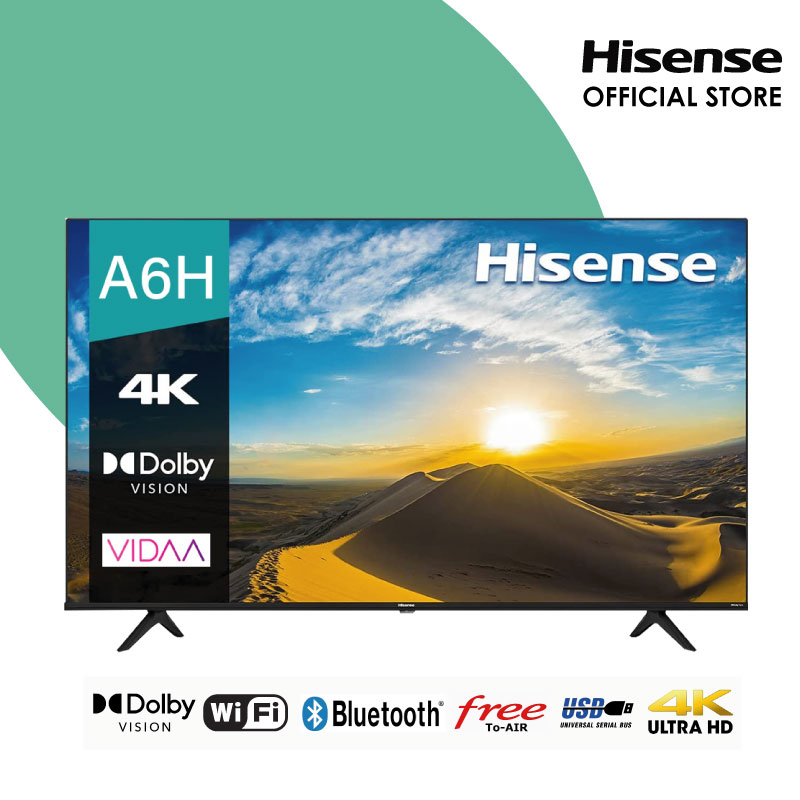 Hisense 65A6H 65 inch