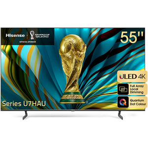 Hisense 50A7H 50 inch 4K UHD Smart TV - Hisense Kenya