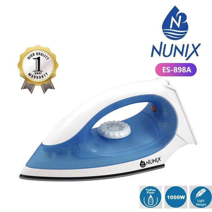 Nunix Electric Dry Iron Box