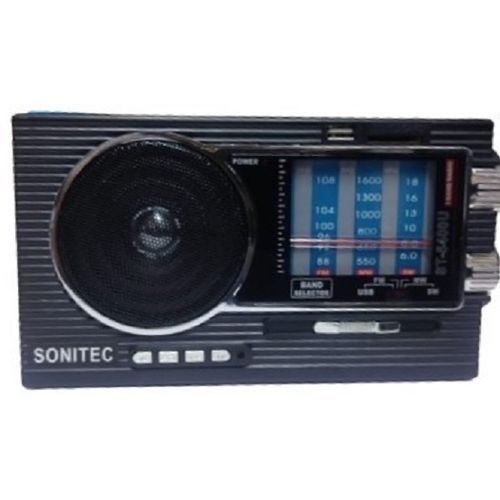 Sonitec Home Portable FM/AM