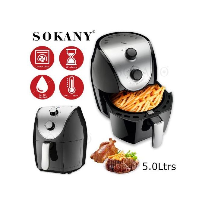 Sokany Eurochef Electric Air Fryer