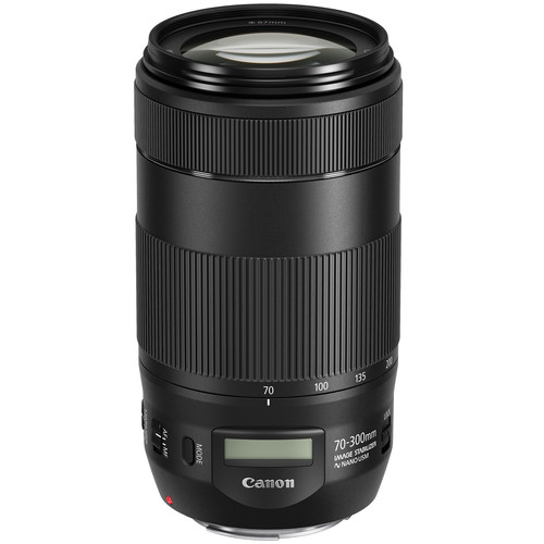 Canon EF 70-300mm f/4-5.6