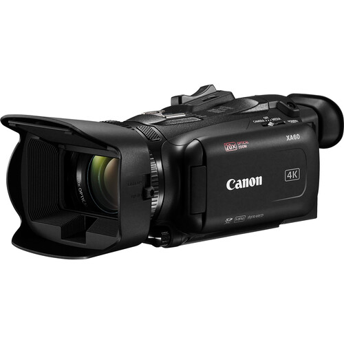 Canon XA60B 4K Camcorder