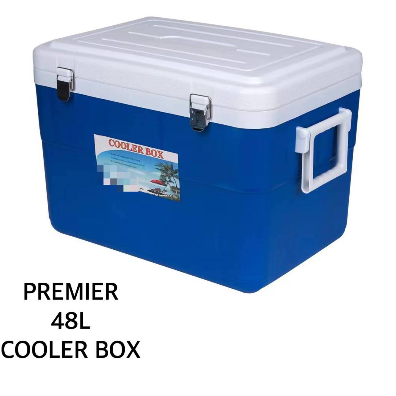 Premier 48L COOLER BOX