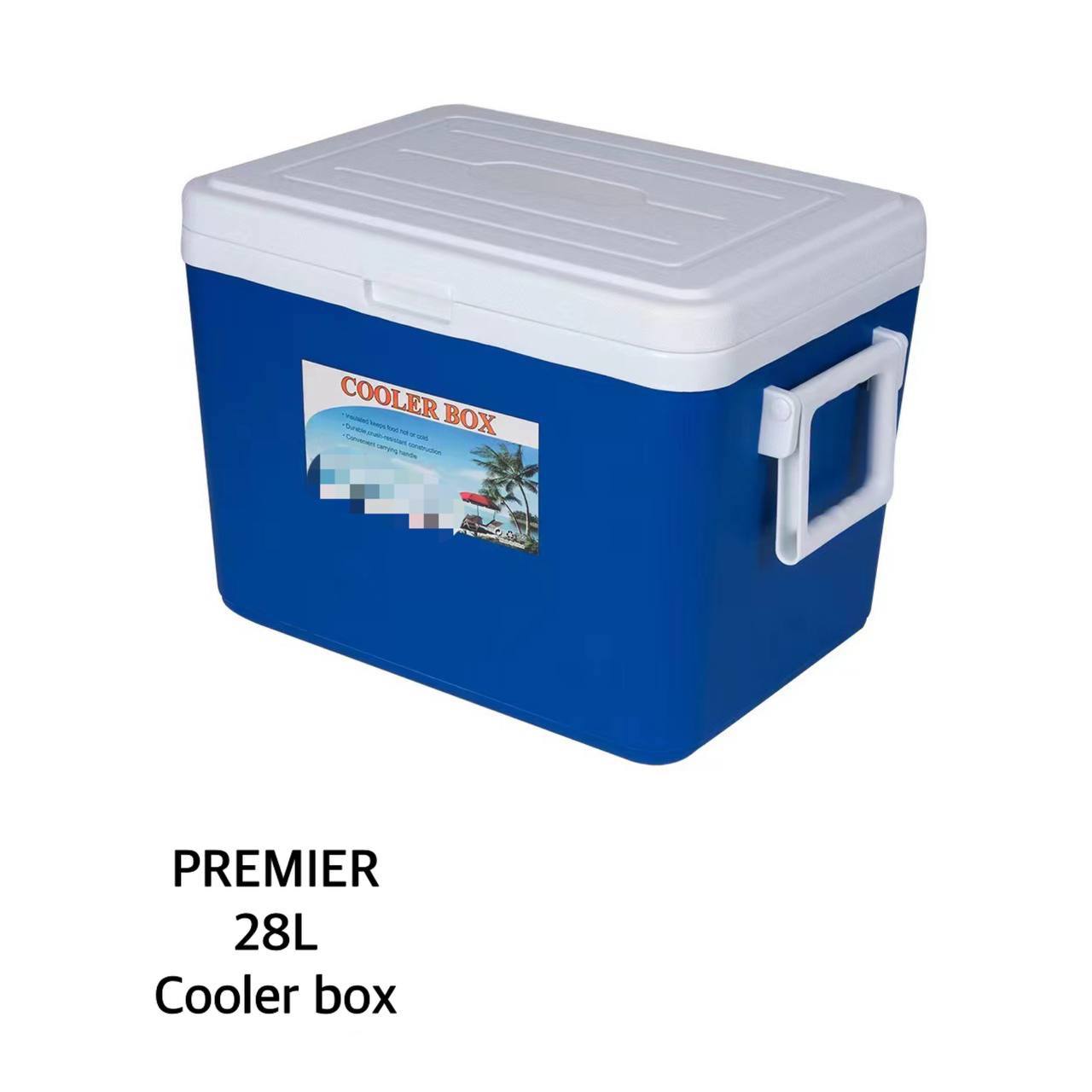 PREMIER 28L Cooler box