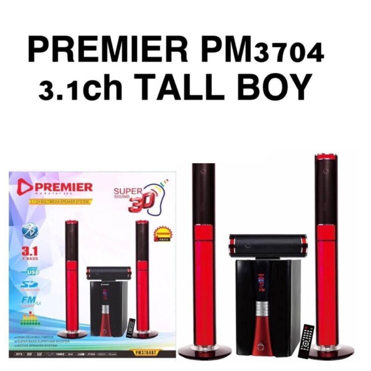 Premier Pm3704