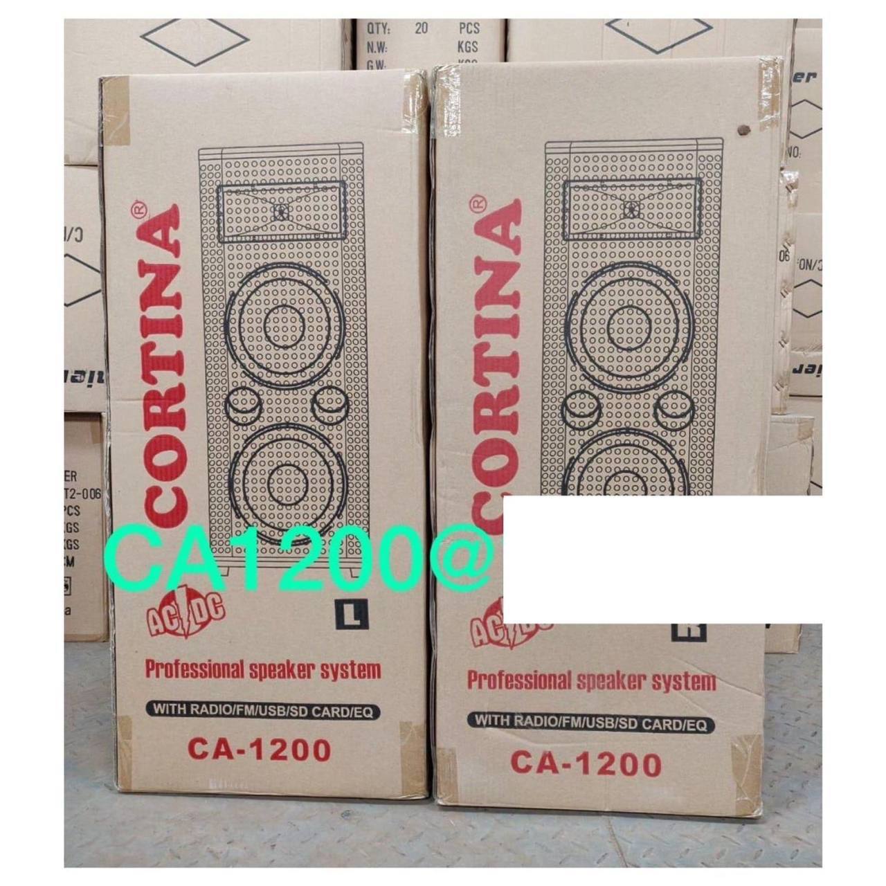 CORTINA CA-1200