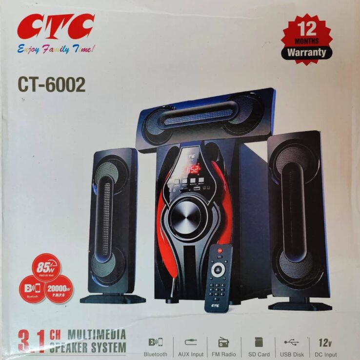 CTC CT-6002