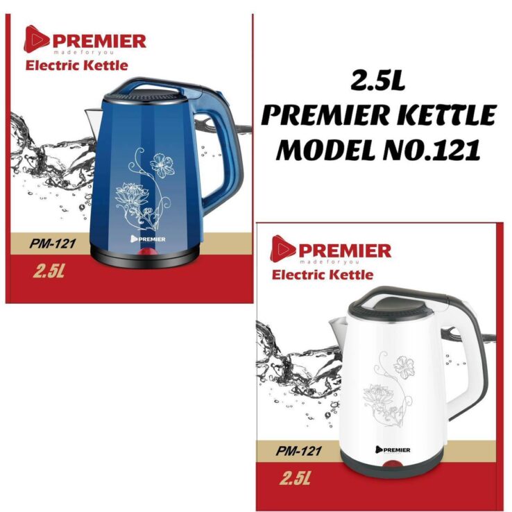 Premier PM-121 Electric Kettle