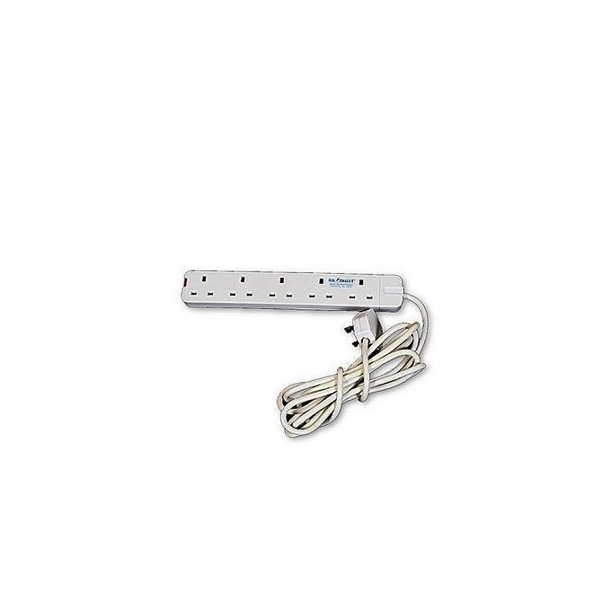 Power King 5 WAY Power Socket Extension Cable