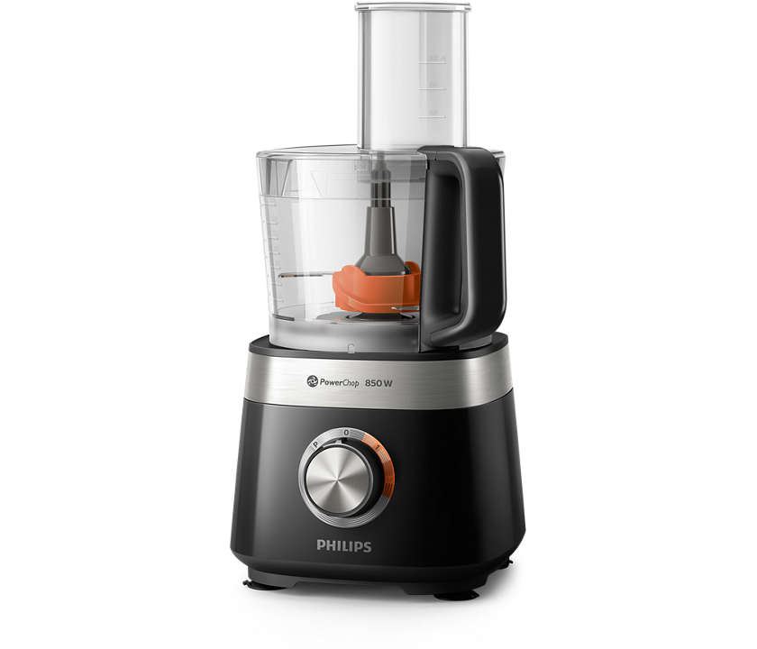 Philips Compact Food Processor HR7530/11