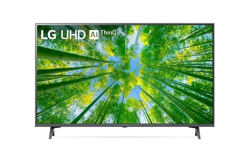 LG 43UQ80006 43” 4K Smart LED TV