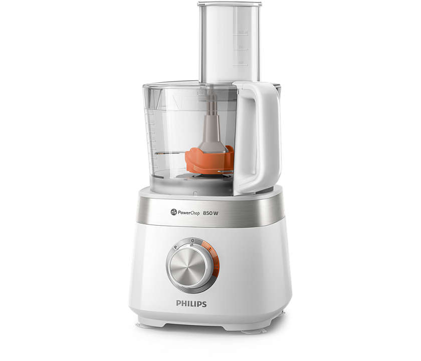 Philips Compact Food Processor HR7530/01