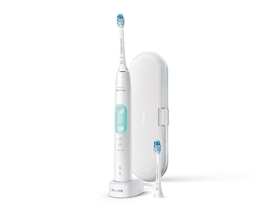 Philips Sonic electric toothbrush HX6857/30