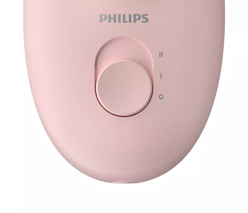 Philips Corded compact epilator BRE285/00