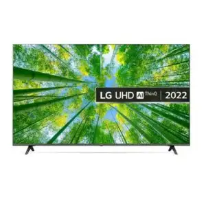 LG 43UQ80006 43” 4K Smart LED TV