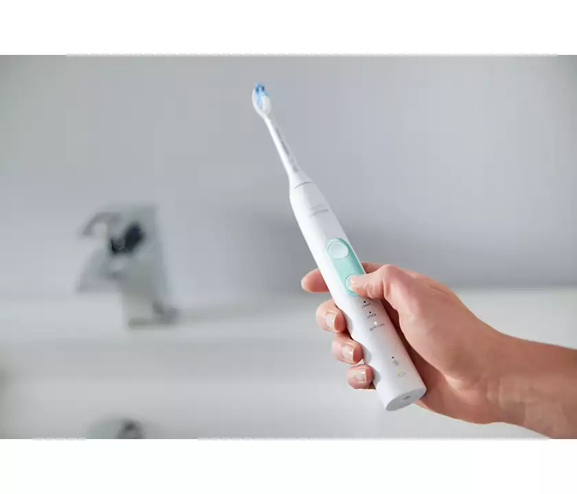 Philips Sonic electric toothbrush HX6857/30