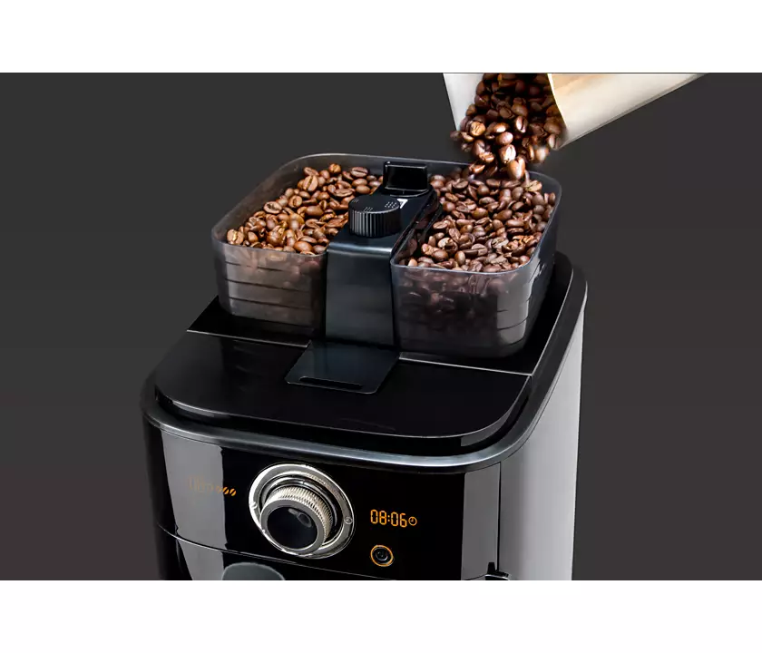 Philips Grind & Brew Coffee maker HD7762/00