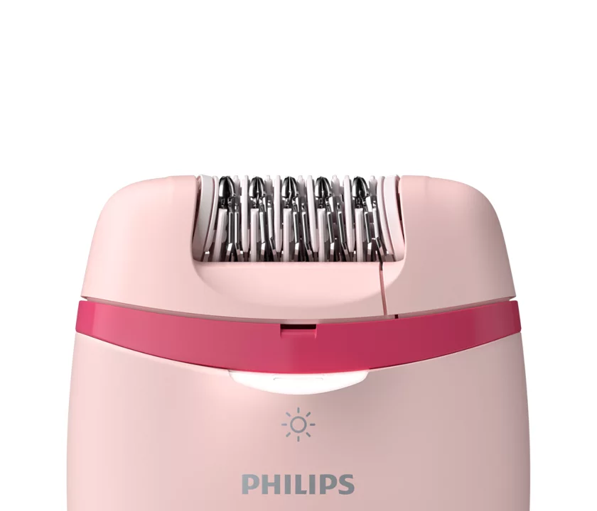 Philips Corded compact epilator BRE285/00