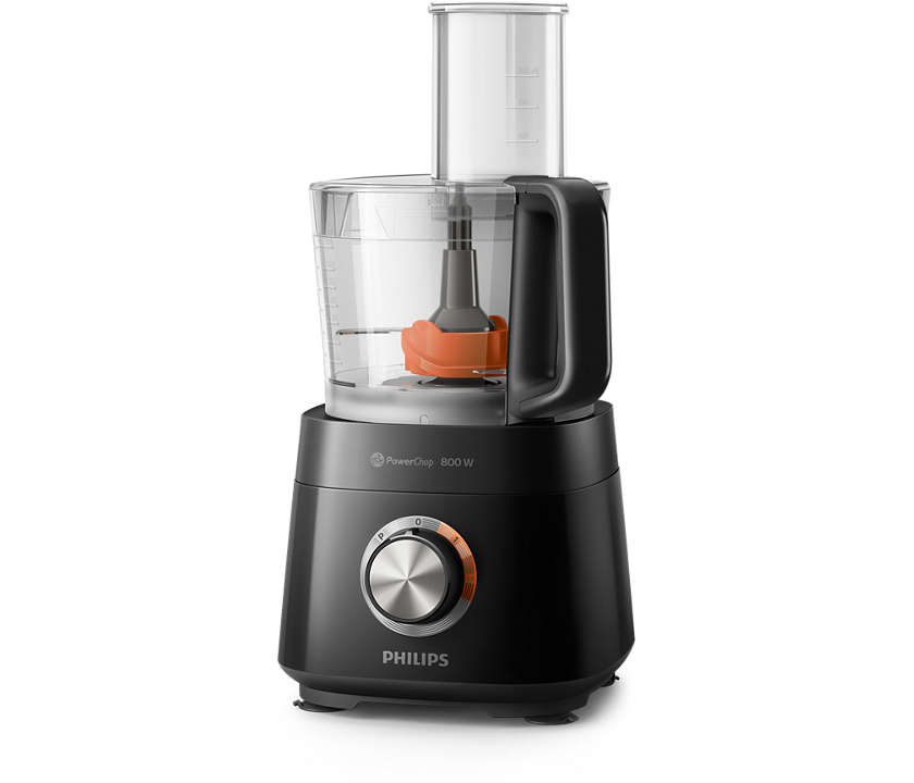 Philips Compact Food Processor HR7510/11