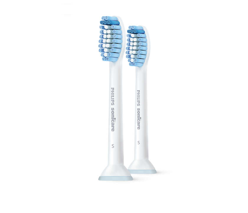 Philips Standard sonic toothbrush heads HX6052/07