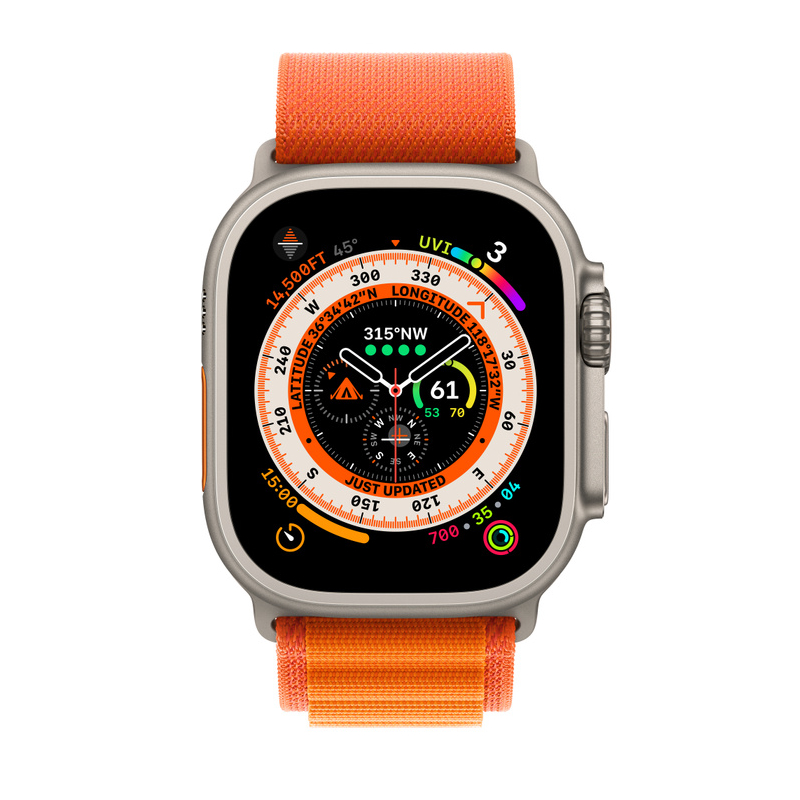 Apple Watch Ultra