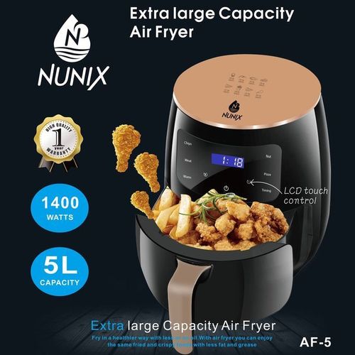 Nunix Extra Large Capacity