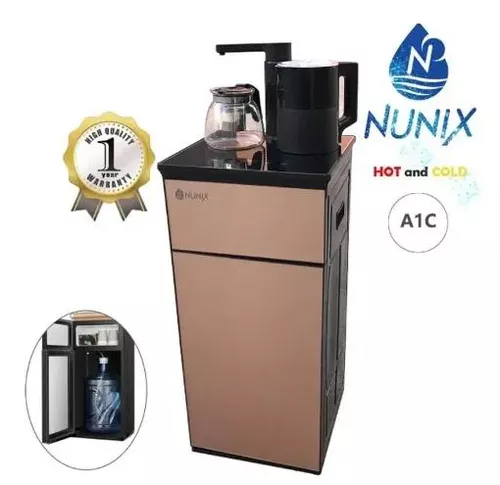 Nunix A1C Hot And Cold Bottom Load Water Dispenser
