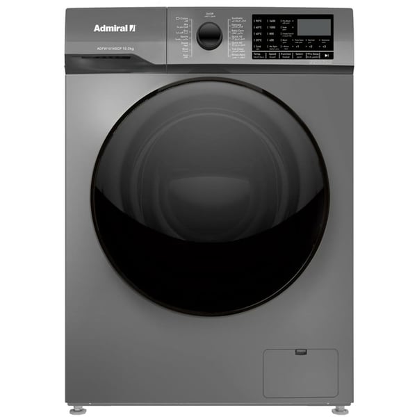 Admiral 10kg front load washing machine